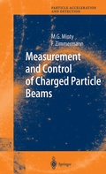 Cover: Measurement and Control of Charged Particle Beams - Springer