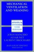 Abbildung von: Mechanical Ventilation and Weaning - Springer