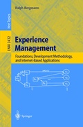 Cover: Experience Management - Springer