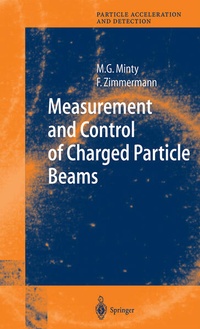 Enlarge image Cover: Measurement and Control of Charged Particle Beams - Springer