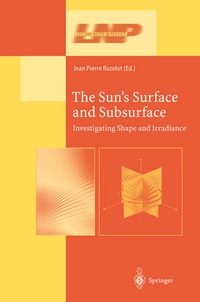 Abbildung von: The Sun's Surface and Subsurface - Springer