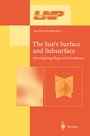 Cover: The Sun's Surface and Subsurface - Springer