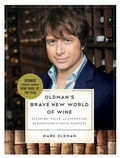 Cover: Oldman's Brave New World of Wine - WW Norton & Co