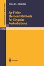 Cover: hp-Finite Element Methods for Singular Perturbations - Springer