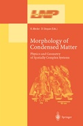 Cover: Morphology of Condensed Matter - Springer