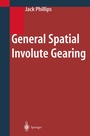 Cover: General Spatial Involute Gearing - Springer