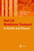 Cover: Red Cell Membrane Transport in Health and Disease - Springer