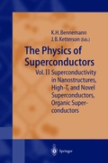 Cover: The Physics of Superconductors - Springer