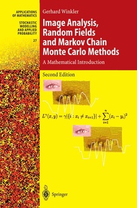 Enlarge image Cover: Image Analysis, Random Fields and Markov Chain Monte Carlo Methods - Springer