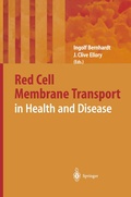 Cover: Red Cell Membrane Transport in Health and Disease - Springer