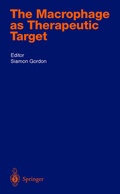 Cover: The Macrophage as Therapeutic Target - Springer