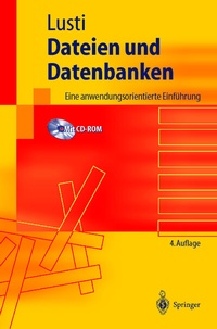 Abbildung von: Dateien und Datenbanken - Springer