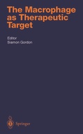 Cover: The Macrophage as Therapeutic Target - Springer