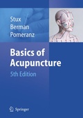Cover: Basics of Acupuncture - Springer