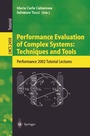 Cover: Performance Evaluation of Complex Systems: Techniques and Tools - Springer