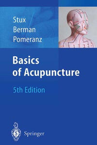 Abbildung von: Basics of Acupuncture - Springer