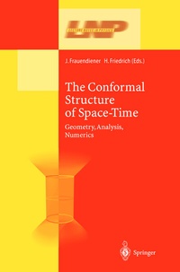 Abbildung von: The Conformal Structure of Space-Times - Springer