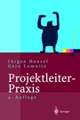 Cover: Projektleiter-Praxis - Springer