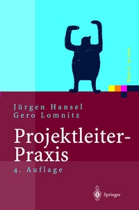 Abbildung von: Projektleiter-Praxis - Springer