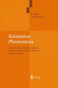 Abbildung von: Relaxation Phenomena - Springer