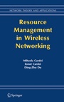 Cover: Resource Management in Wireless Networking - Springer