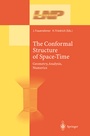 Cover: The Conformal Structure of Space-Times - Springer