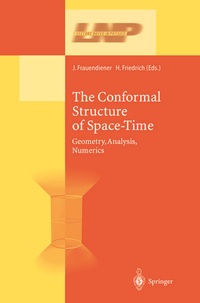 Abbildung von: The Conformal Structure of Space-Times - Springer