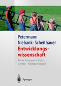 Cover: Entwicklungswissenschaft - Springer