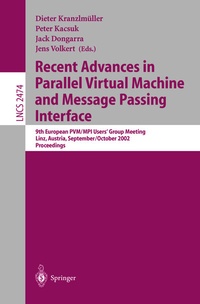 Abbildung von: Recent Advances in Parallel Virtual Machine and Message Passing Interface - Springer