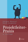 Cover: Projektleiter-Praxis - Springer