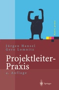 Cover: Projektleiter-Praxis - Springer
