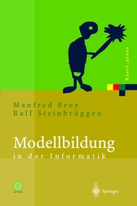 Enlarge image Cover: Modellbildung in der Informatik - Springer