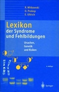 Cover: Lexikon der Syndrome und Fehlbildungen - Springer