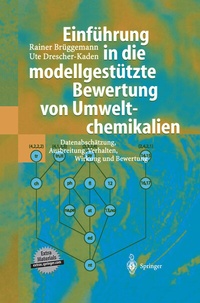Abbildung von: Einführung in die modellgestützte Bewertung von Umweltchemikalien - Springer