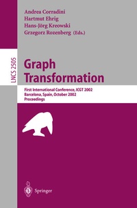 Enlarge image Cover: Graph Transformation - Springer