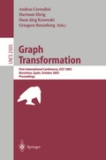 Cover: Graph Transformation - Springer