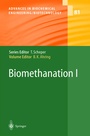 Cover: Biomethanation I - Springer