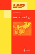 Cover: Astromineralogy - Springer