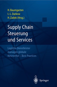 Abbildung von: Supply Chain Steuerung und Services - Springer