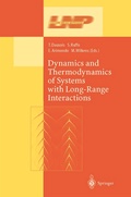 Cover: Dynamics and Thermodynamics of Systems with Long Range Interactions - Springer