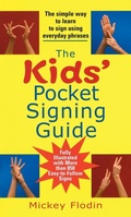 Cover: The Kids' Pocket Signing Guide - Tarcherperigee