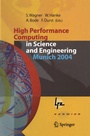 Cover: High Performance Computing in Science and Engineering, Munich 2004 - Springer