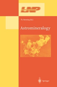 Abbildung von: Astromineralogy - Springer
