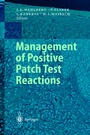 Cover: Management of Positive Patch Test Reactions - Springer