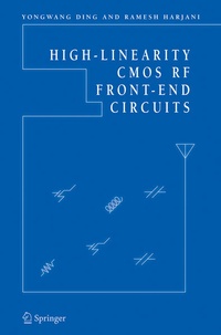 Enlarge image Cover: High-Linearity CMOS RF Front-End Circuits - Springer