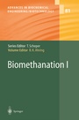 Cover: Biomethanation I - Springer
