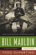 Cover: Bill Mauldin - WW Norton & Co