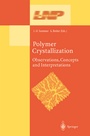 Cover: Polymer Crystallization - Springer