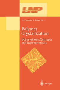 Enlarge image Cover: Polymer Crystallization - Springer