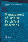 Cover: Management of Positive Patch Test Reactions - Springer